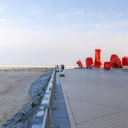 Beautiful And Charming Nearby Oostende