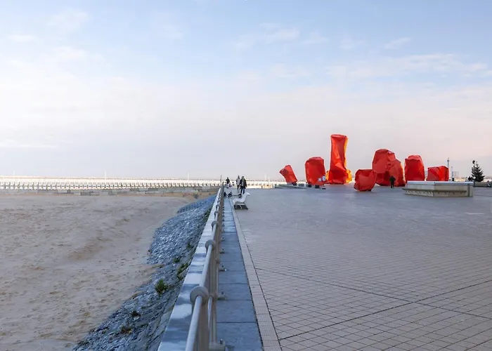 Beautiful And Charming Nearby Ostend