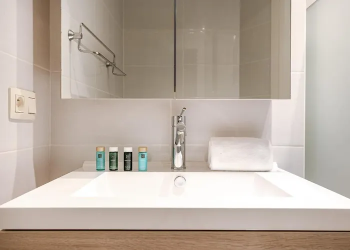 Fogadó Beautiful And Charming Nearby Ostende